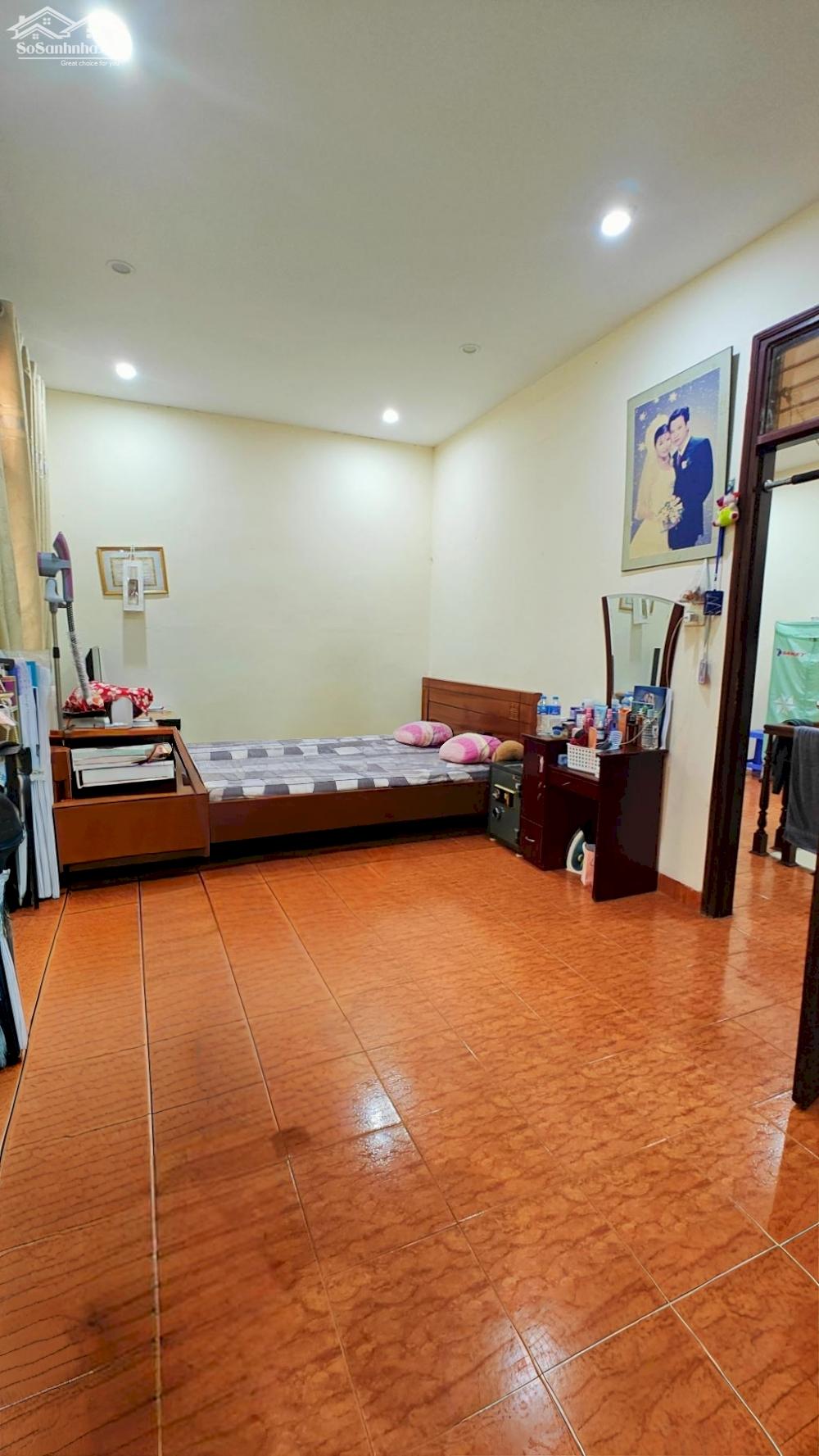 TT MAI ĐỘNG - VÀI BƯỚC CHÂN RA Ô TÔ - NHÀ XÂY KIÊN CỐ - GIÁ 4.15 TỶ.