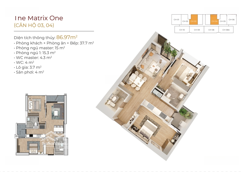 Chính Thức Mở Bán The Matrix One 2 Vip Nhất Phía Tây Hà Nội, Bàn Giao Full Nội Thất Cao Cấp
