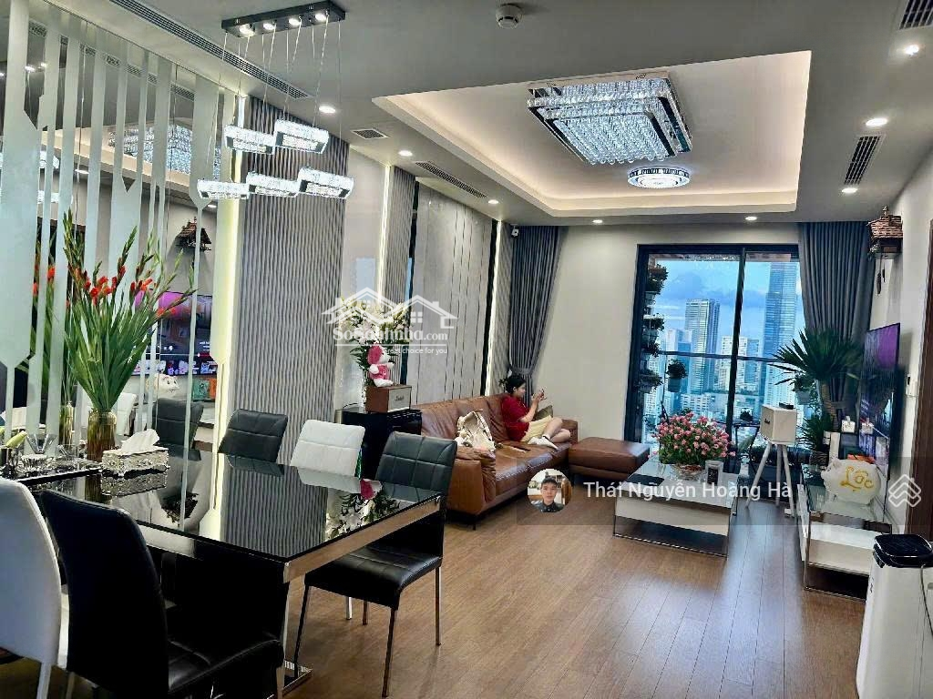 (Tin Thật 100%) Căn Hộ 89M2 X 2 Phòng Ngủcó Lốt Ô Tô Tại The Matrix One - Ban Công Đông Bắc - Tầng Cao Đẹp