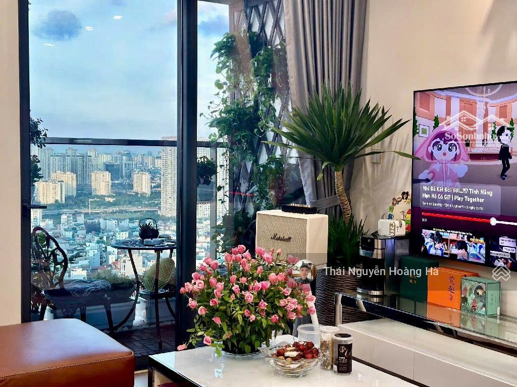 (Tin Thật 100%) Căn Hộ 89M2 X 2 Phòng Ngủcó Lốt Ô Tô Tại The Matrix One - Ban Công Đông Bắc - Tầng Cao Đẹp