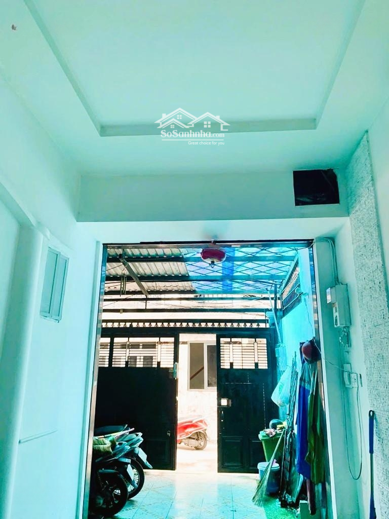 Bán Căn Hộ Dịch Vụ 4 Tầng 6.4X16.5Mhẽm Xe Hơi- 11 Phòng 14.3 Tỷ