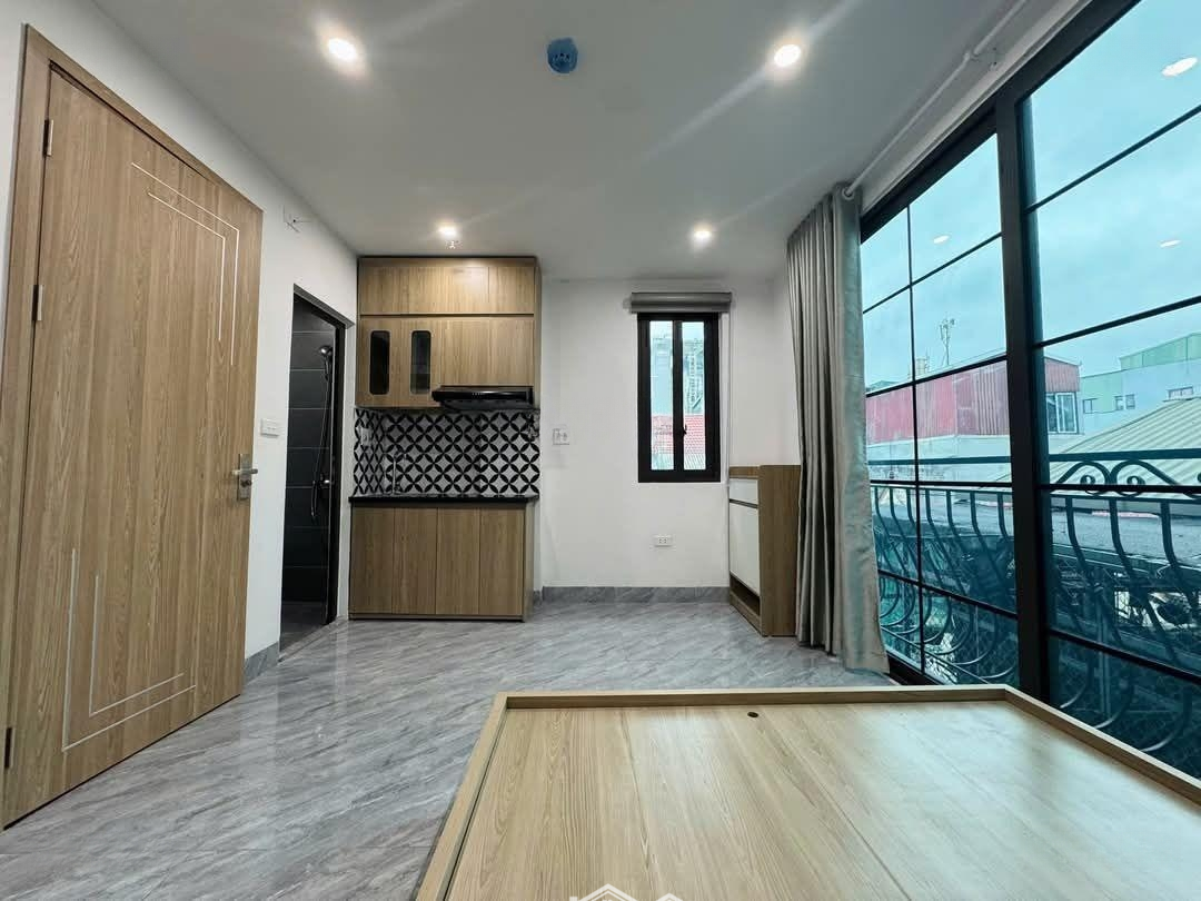 Bán Tòa Chung Cư Mini, Đình Thôn, Nam Từ Liêm, 17 Phòng Ngủ,Diện Tích68M2- 7 Tầng-Mặt Tiền4,3M. Giá Bán 14.7 Tỷ