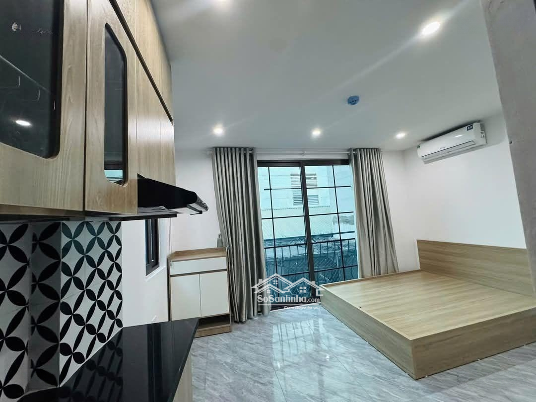 Bán Tòa Chung Cư Mini, Đình Thôn, Nam Từ Liêm, 17 Phòng Ngủ,Diện Tích68M2- 7 Tầng-Mặt Tiền4,3M. Giá Bán 14.7 Tỷ