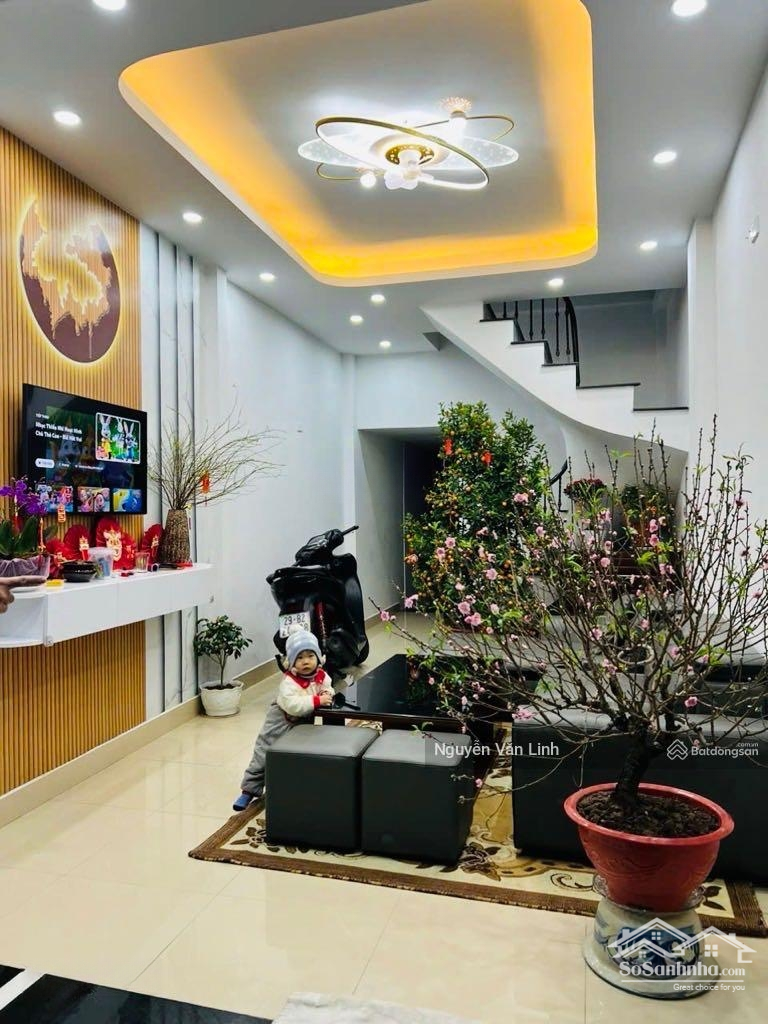 52M2 Oto Đỗ Cửa 3 Tầng! Giá Bán 6.2 Tỷ Phải Thật Nhanh Vỉa Hè 10M