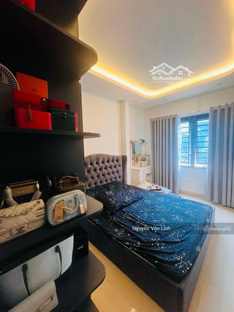 52M2 Oto Đỗ Cửa 3 Tầng! Giá Bán 6.2 Tỷ Phải Thật Nhanh Vỉa Hè 10M