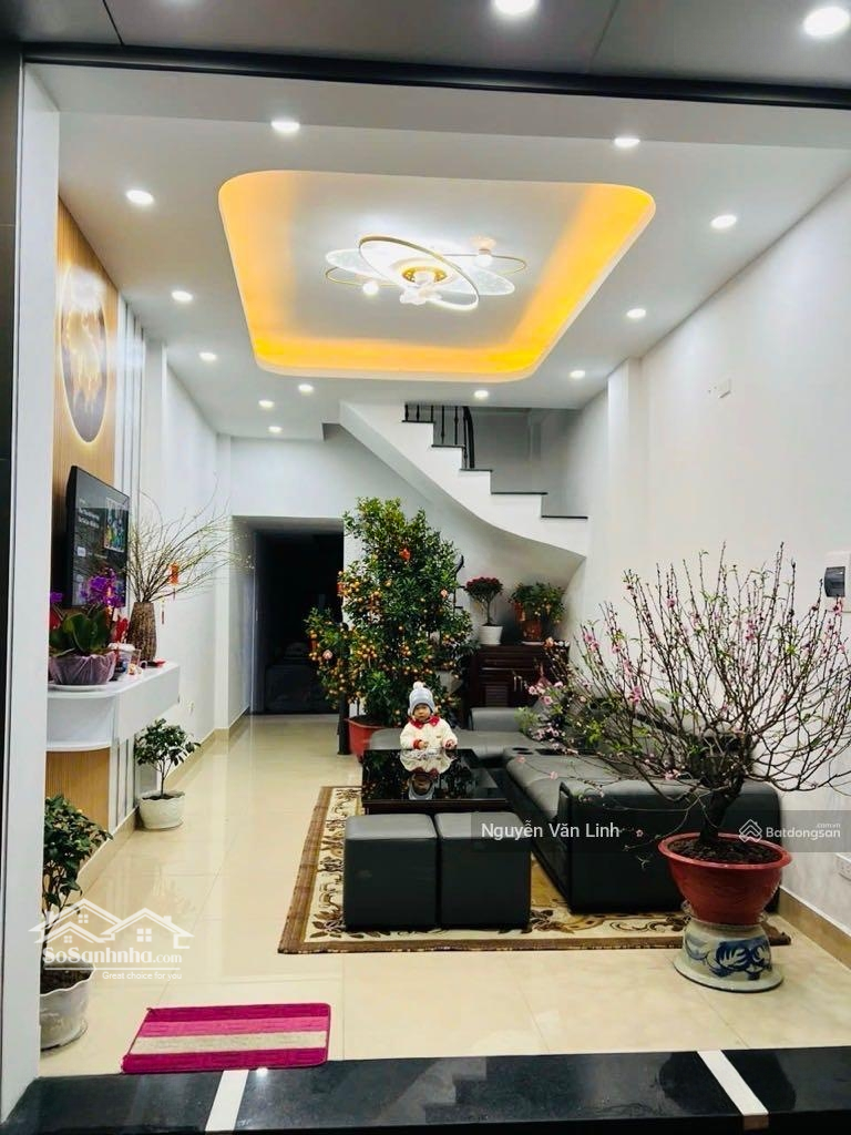52M2 Oto Đỗ Cửa 3 Tầng! Giá Bán 6.2 Tỷ Phải Thật Nhanh Vỉa Hè 10M