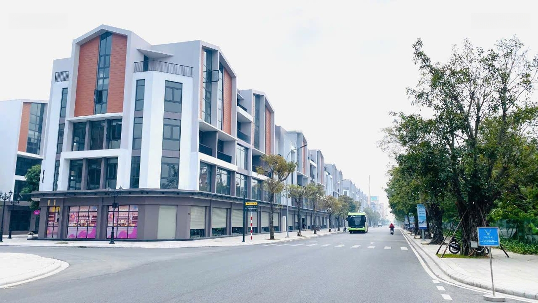 Căn Áp Góc Shophouse 2 Mặt Tiền, Đường Thông Rộng 30M Tại Ocean Park3, 17 Tỷ, 100M2, Giá Cực Chất!