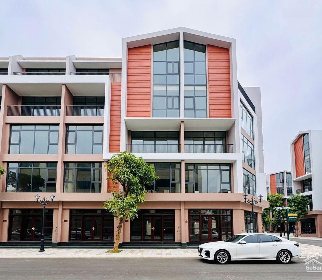 Căn Áp Góc Shophouse 2 Mặt Tiền, Đường Thông Rộng 30M Tại Ocean Park3, 17 Tỷ, 100M2, Giá Cực Chất!
