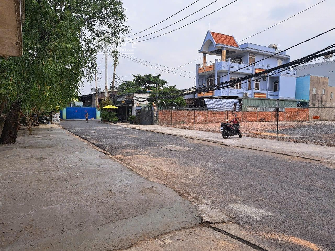Bán Đất Thổ Cư Mặt Đường Đông Hưng Thuận 10 B, P Đông Hưng Thuận, Q12