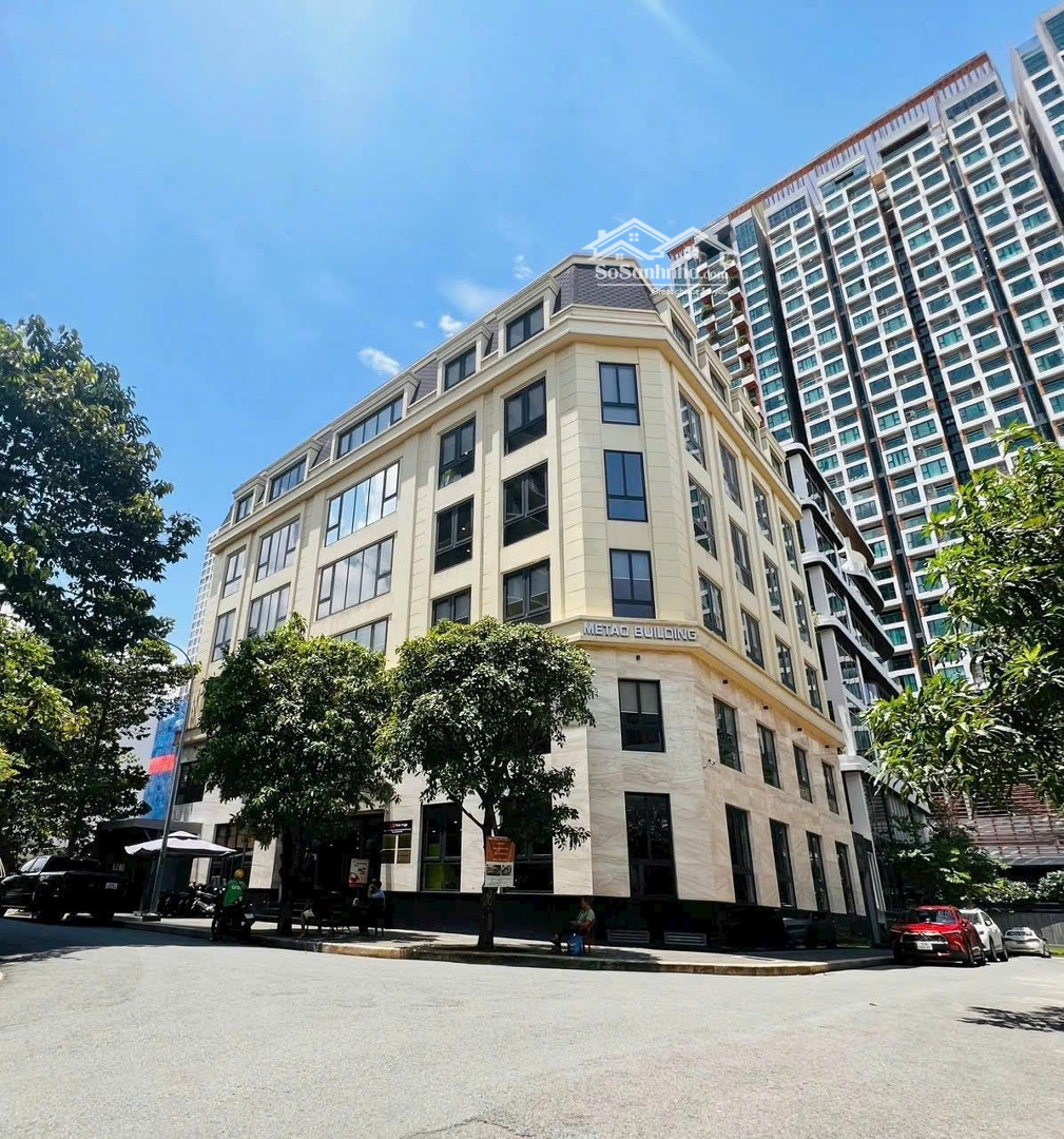 Tòa Building Vp + Chdv 4500M2 Sàn Mặt Tiền Hoàng Diệu, Q. Phú Nhuận - 20 X 40M - 2H14T - Gía 220 Tỷ