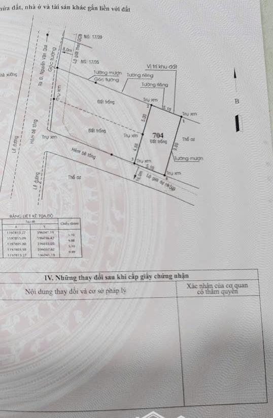 Bán Lô Đất - Hẻm Xe Hơi Đường Đông Hưng Thuận 10B Cách Mặt Tiền Nguyễn Văn Quá 200M