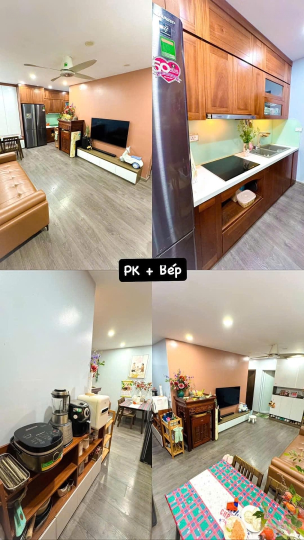 Chính Chủ Cần Bán Nhanh Căn Hộ 55M2 2 Ngủ 1 Wc Giá 3,X Tỷ Rẻ Nhất Dự Án Intracom Riverside