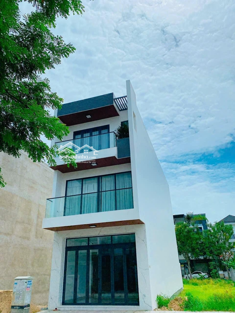 Bán Nhà Hoa Hậu, Thiết Kế Riêng, Mới Hoàn Toàn Full Nội Thất Đường 3A, Kđt Lê Hồng Phong 2, Nt