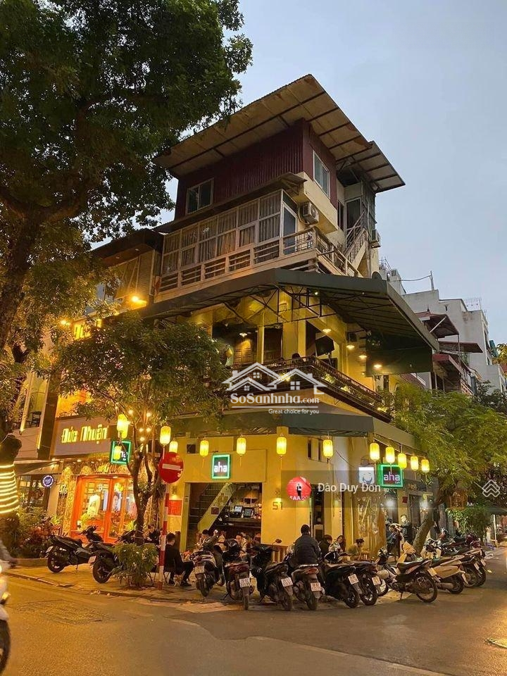 Siêu Hot! Cho Thuê Nhà Lô Góc Mặt Phố Nguyễn Hữu Huân,Diện Tích35M2X5T, Lô Góc 15M Nhận Diện Cực Đỉnh