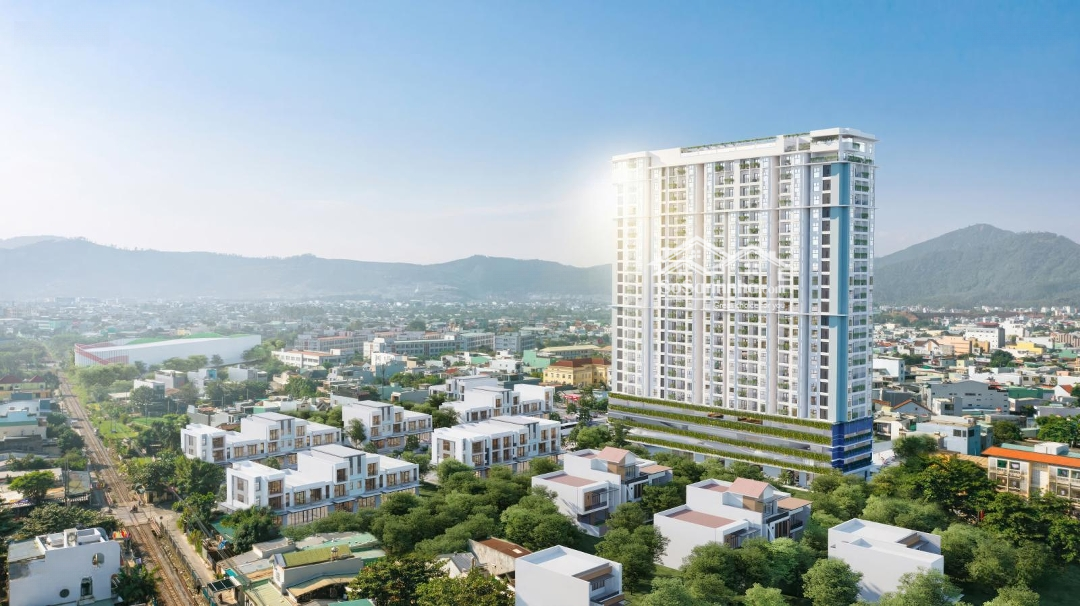 Căn Hộ Mia Center Sang Trọng Bậc Nhất Liên Chiểu, 580 Triệu Sở Hữu Căn 2Pn
