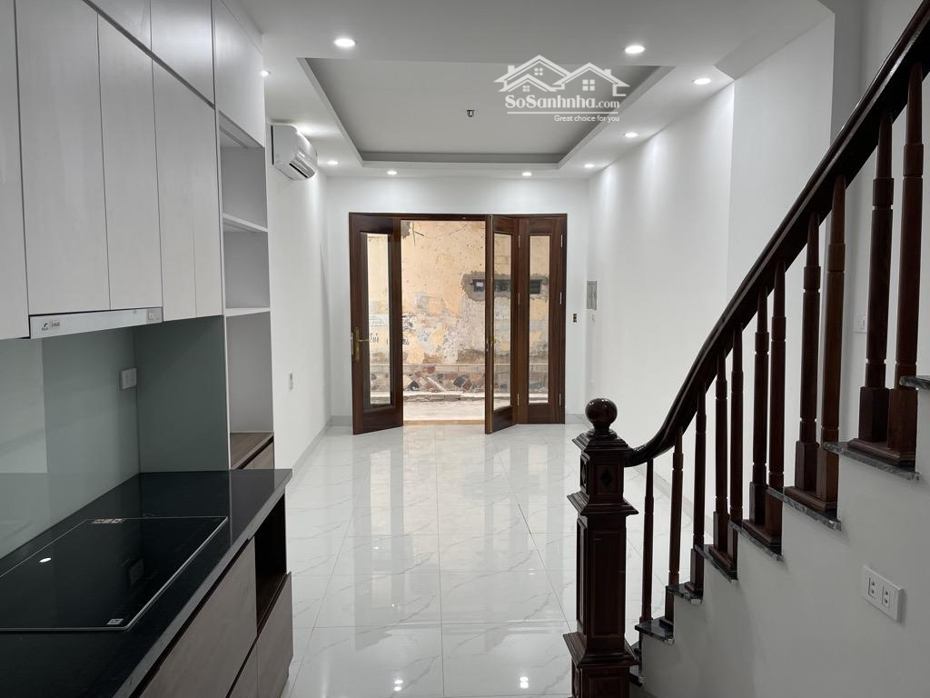 Nhà Mới 5 Tầng - Nguyễn Đổng Chi - Ngõ Rộng - Ô Tô Đỗ Cửa - Chỉ 8.5 Tỷ (Hhcg69192)