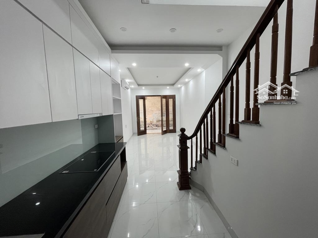Nhà Mới 5 Tầng - Nguyễn Đổng Chi - Ngõ Rộng - Ô Tô Đỗ Cửa - Chỉ 8.5 Tỷ (Hhcg69192)