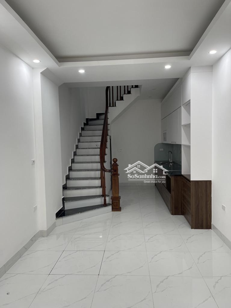 Nhà Mới 5 Tầng - Nguyễn Đổng Chi - Ngõ Rộng - Ô Tô Đỗ Cửa - Chỉ 8.5 Tỷ (Hhcg69192)