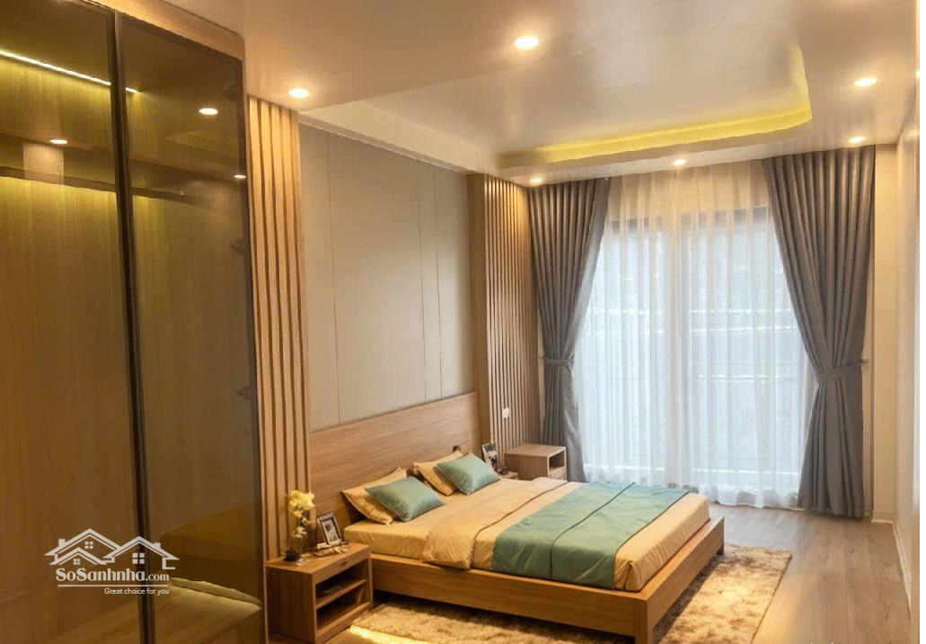 Bán Nhà Mậu Lương, Hà Đông - 33M2 - Ngõ Ô Tô, Kinh Doanh, Thang Máy - 6,8 Tỷ