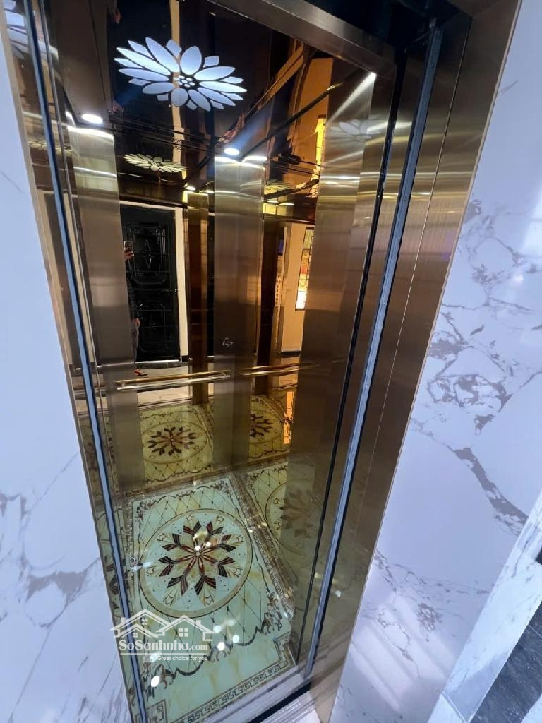 Bán Nhà Mậu Lương, Hà Đông - 33M2 - Ngõ Ô Tô, Kinh Doanh, Thang Máy - 6,8 Tỷ