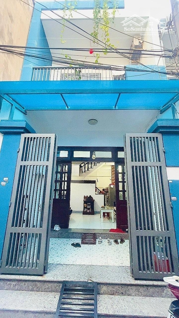 Siêu Phẩm Hẻm Xe Tải Cách 10M Kế Đại Học Công Thương - 48M2 - 3 Tầng Btct Ngay Ltt - Chỉ 4Tỷ95 Tl