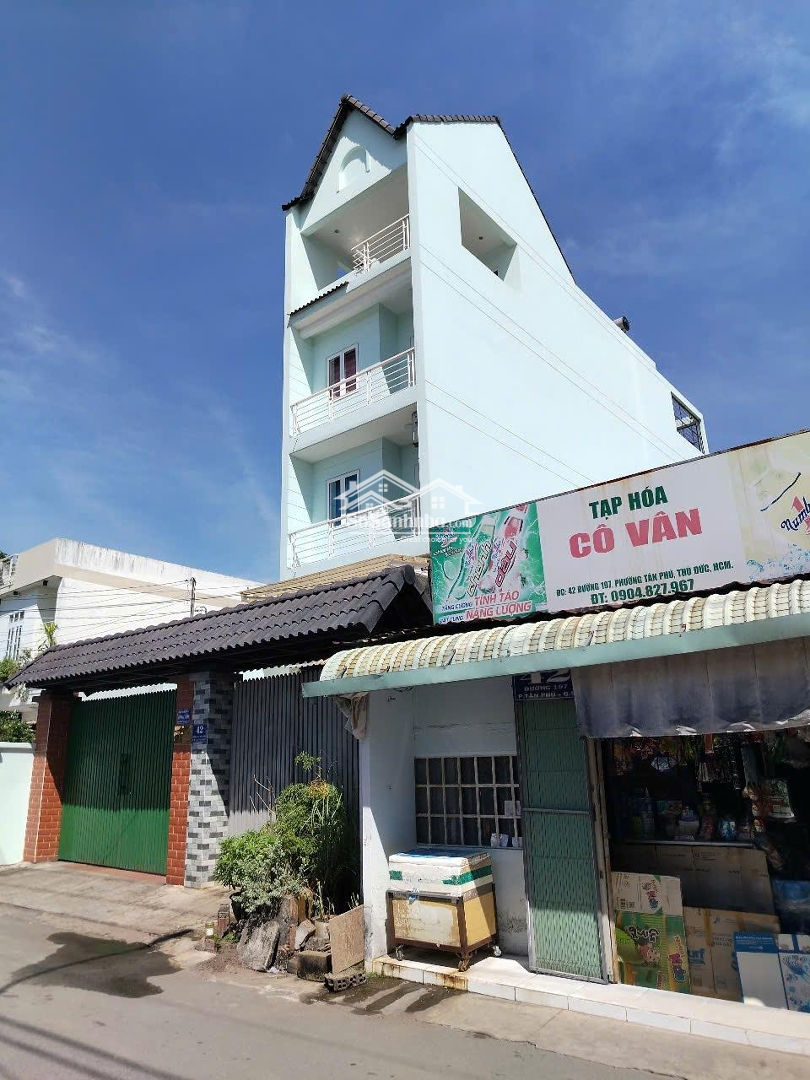 Bán Gấp Nhà Mặt Phố Kd Tại Đường 197 - Hoàng Hữu Nam, 7,98 Tỷ, 118M2 / 140M2, Quận 9, Hcm