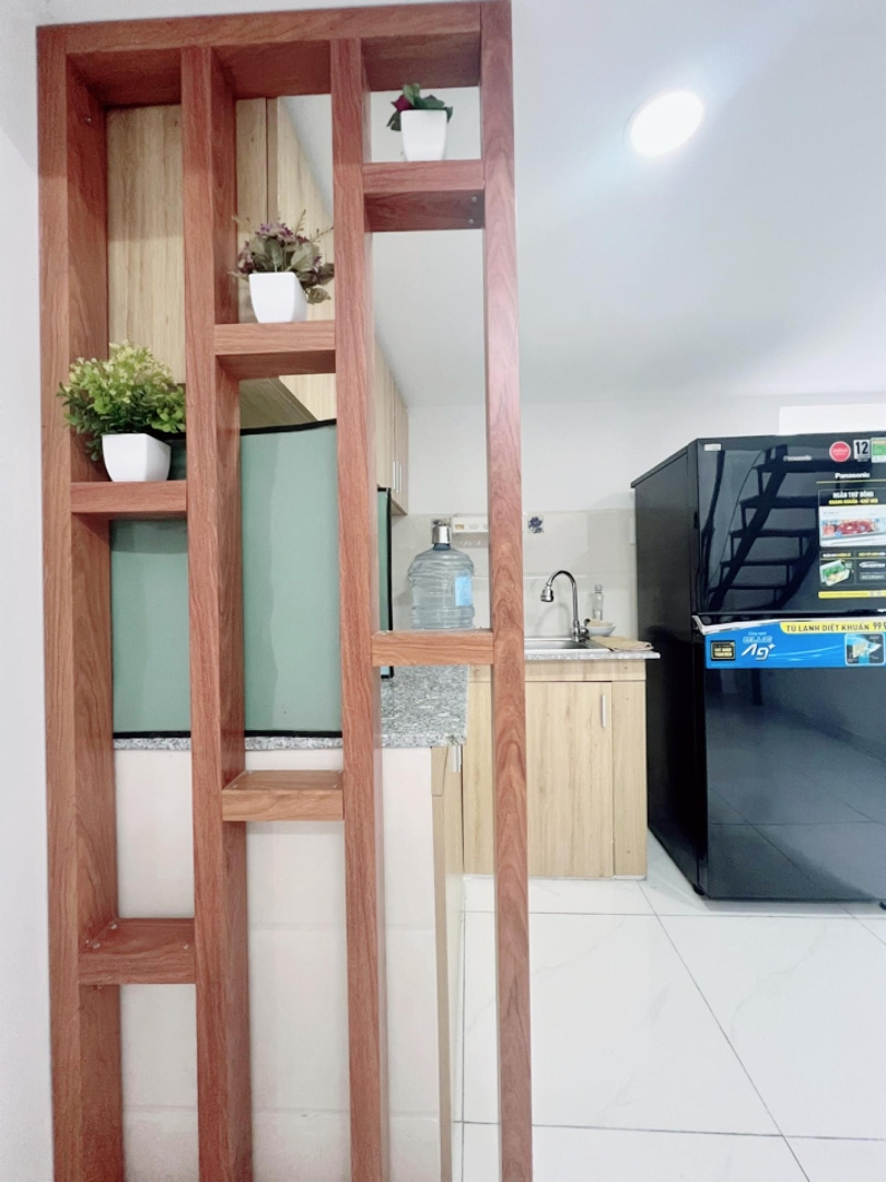 Bán Chung Cư Tầng Trệt Thoáng Mát Mỹ Hạnh Nam 3 Giá Cắt Lỗ 260 Triệu