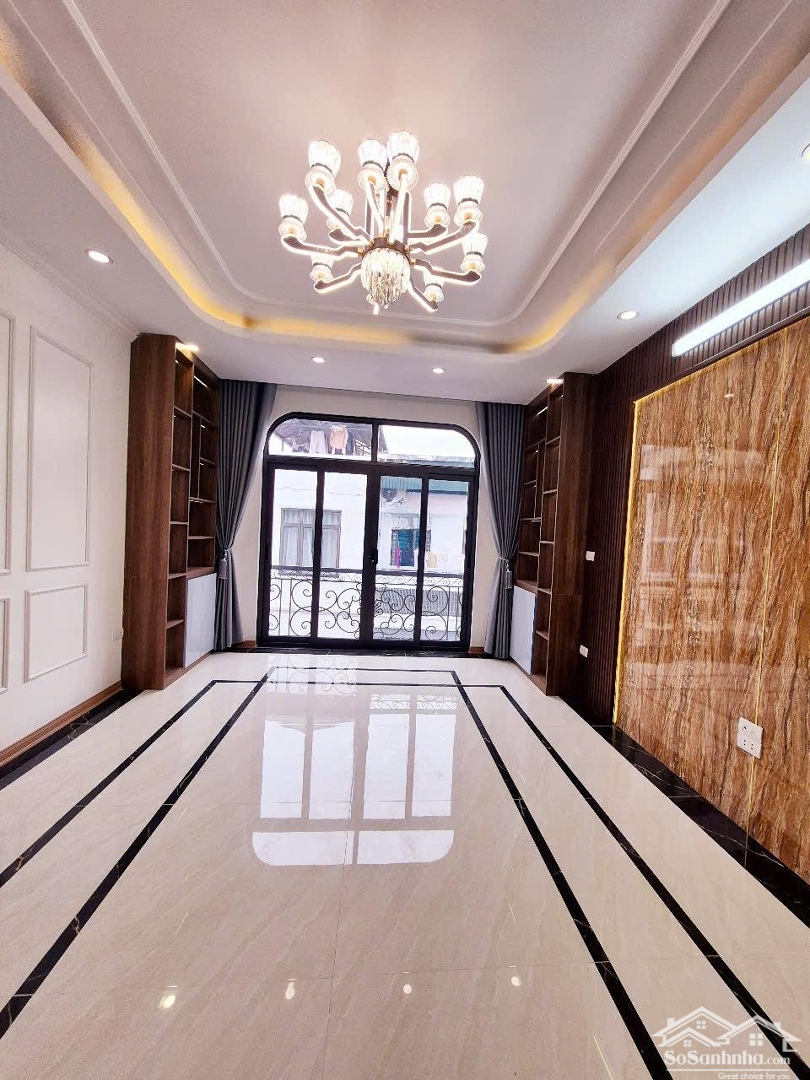 Bán Nhà Phân Lô 7 Tầng Thang Máy Phố Kim Đồng Hoàng Mai, 2 Mặt Thoáng, Kinh Doanh. Nhỉnh 21 Tỷ