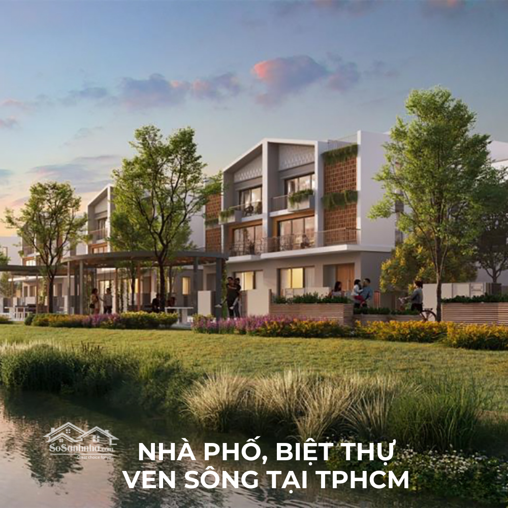 Khách Em Cắt Lỗ Nhà Phố The Meadow Bình Chánh Ở Gđ 1 Giá Bán 6,9 Tỷ/Căn