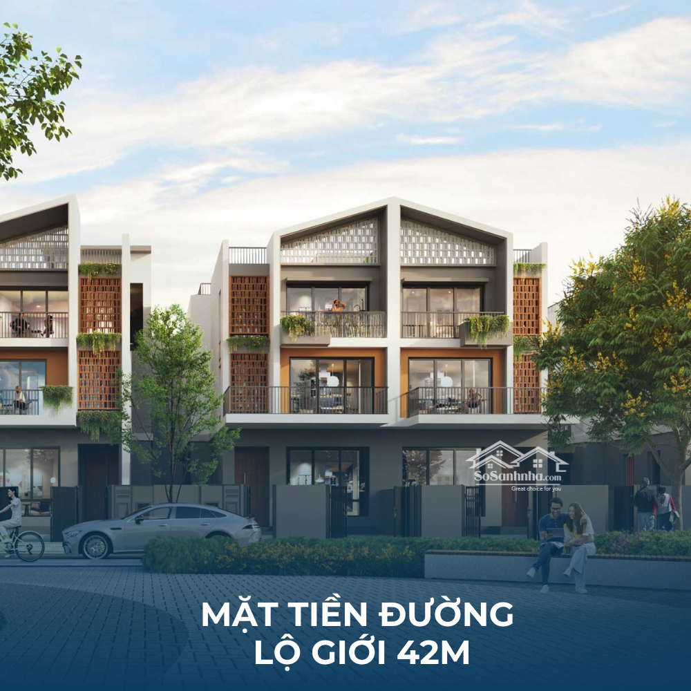 Khách Em Cắt Lỗ Nhà Phố The Meadow Bình Chánh Ở Gđ 1 Giá Bán 6,9 Tỷ/Căn