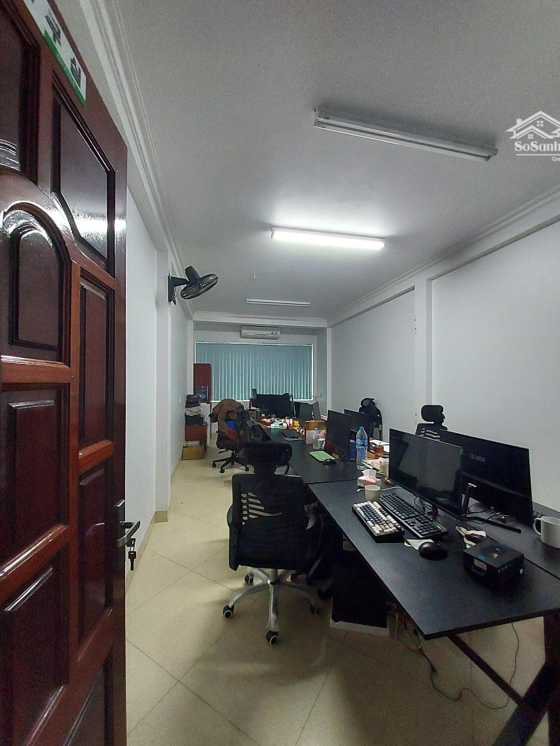 Chính Chủ Cho Thuê Nhà Phân Lô Trần Đăng Ninh, Trần Quý Kiên, Dịch Vọng. 40M2 X 5 Tầng, Thông Sàn.