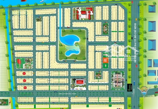 Kdc Daresco 100M2 (5X20), Shr - 1.7 Tỷ - Lh Gặp Trực Tiếp Chính Chủ Thương Lượng