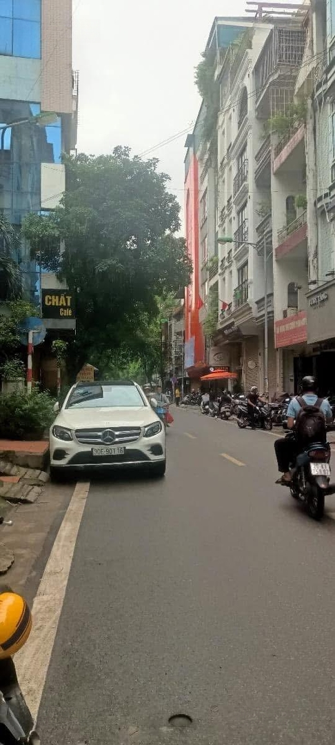 Mặt Phố Trần Quang Diệu, 60M X 7 Tầng, Thang Máy, Vỉa Hè To, Kd, 32.9 Tỷ
