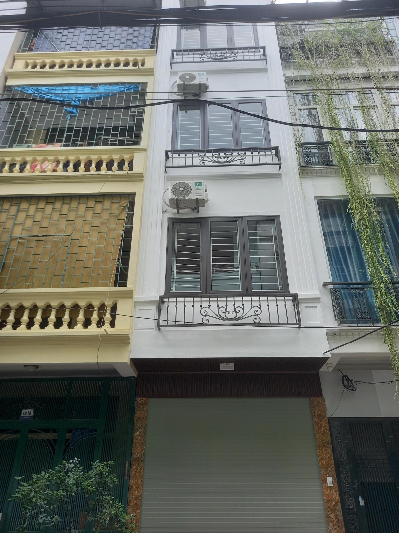 Bán Căn Lô Góc 2 Mặt Tiền Trung Tâm Quận Ba Đình.diện Tích 75M2 X 4 Tầng.