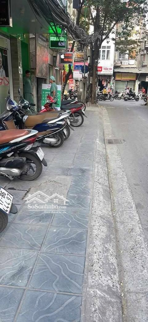 Chính Chủ Bán Nhà Mặt Phố Vạn Bảo 28 Tỷ 75M Ô Tô Tránh Vỉa Hè Kinh Doanh Trung Tâm Ba Đình