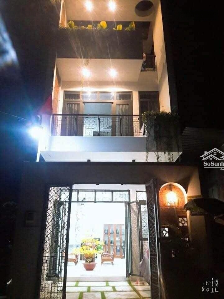 Cho Thuê Nnchẽm Xe Hơikdc Phước Thiện,Q9 Gần Vinhomes, Dtsd 159M2, 1 Triệuệt 2 Lầu, 3Pn 3 Vệ Sinhnhà Mới, Giá 10 Triệu