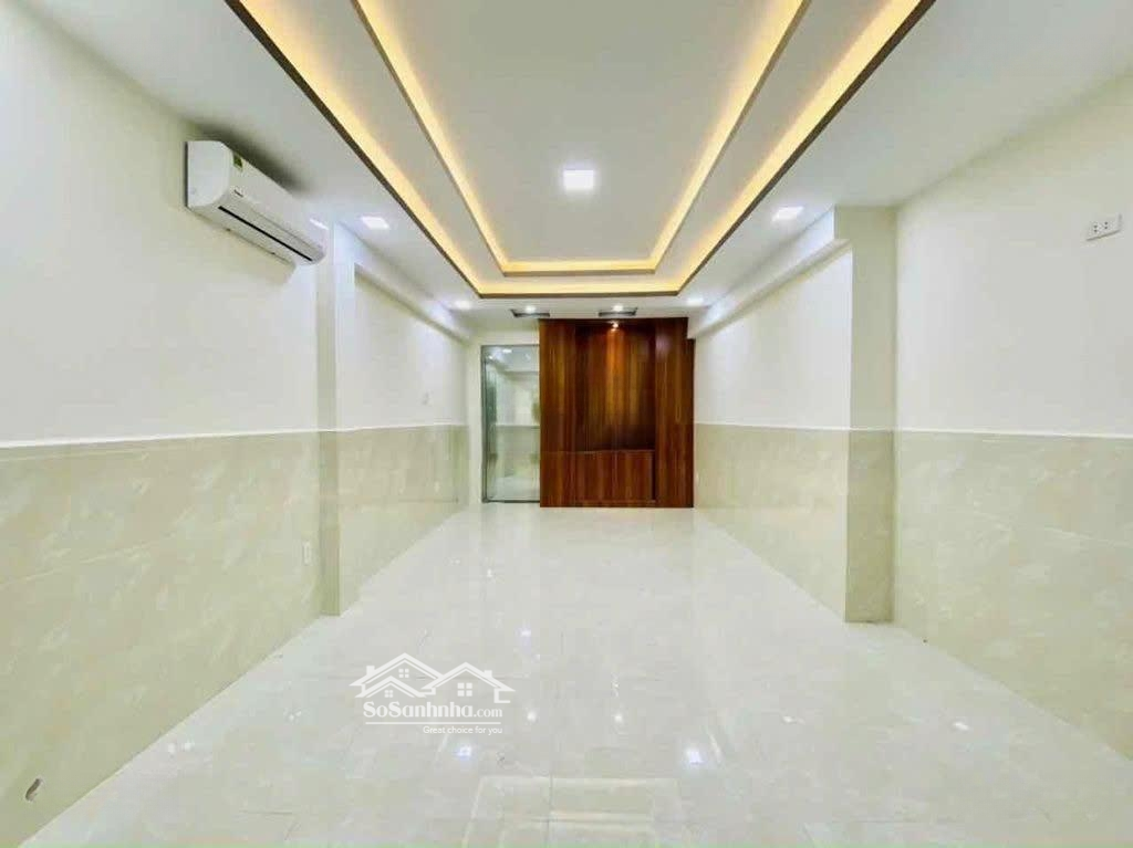 Cho Thuê Nhà 281/1A Lý Thường Kiệt, Phường 15, Quận 11