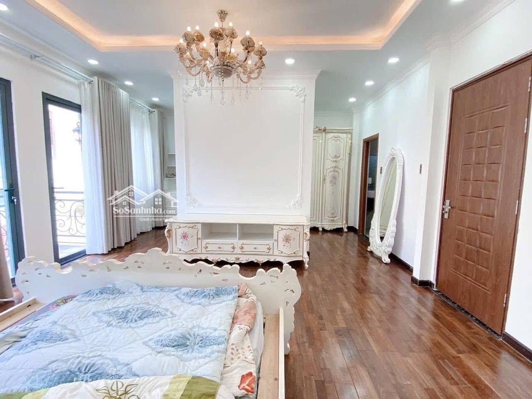 Bán Nhà 11,9 Tỷ 60M 4 Tầng Hẻm Xe Hơi Tân Bình Ngay Chợ Phạm Văn Hai