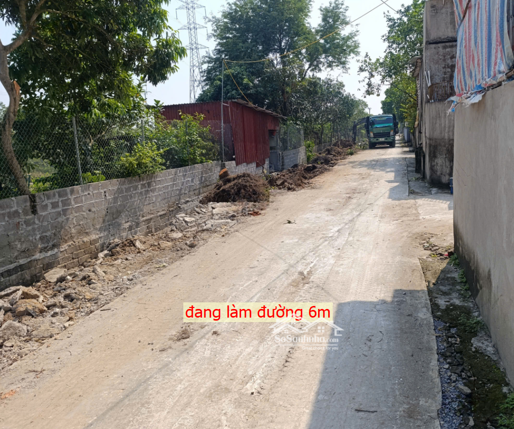 Bán Đất 75M2, 1,55 Tỷ Ở Đình Cao, Phù Cừ, Hưng Yên