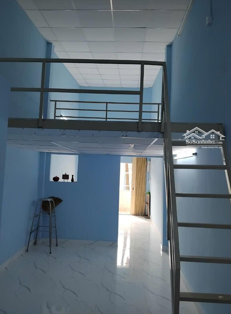 Cho Thuê Nhàmặt Tiềnphạm Văn Chí, P. 7 Quận 6 Giá Bán 7 Triệu 33M2