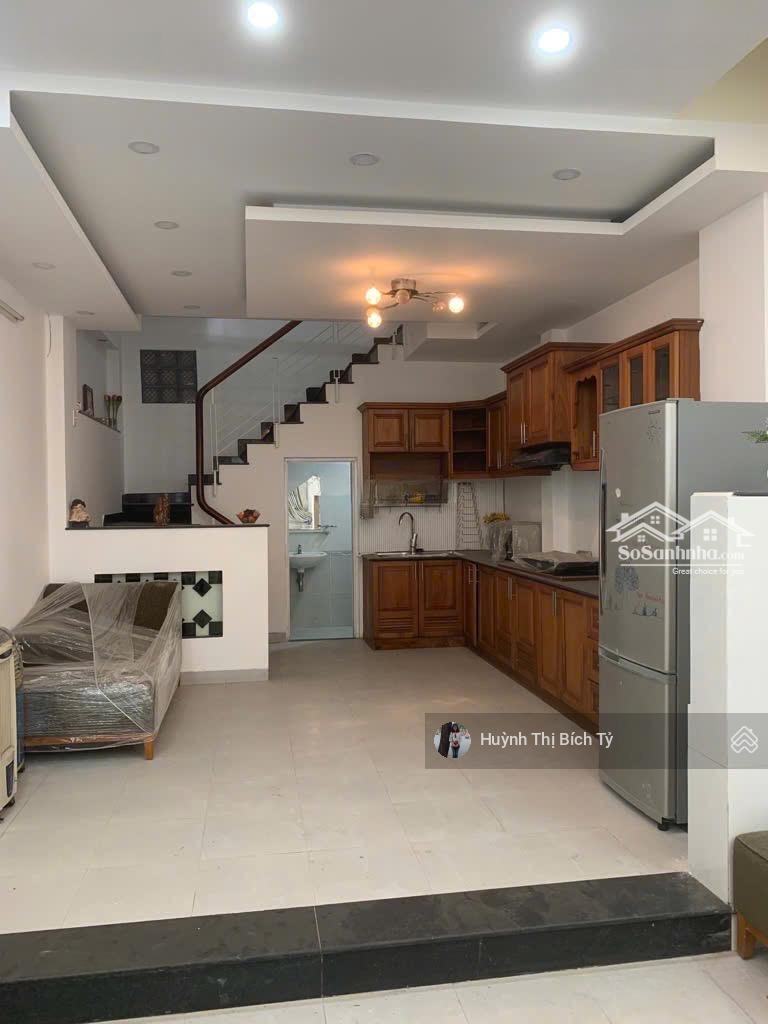 Hxh Đỗ Cửa Thông Đường Hoàng Hoa Thám, 45M2, 4 Tầng Btct, Dòng Tiền 18 Triệu/Tháng