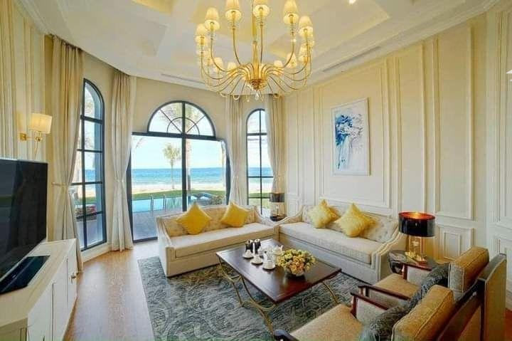 Cần Tiền Trả Nợ Bán Lỗ Căn Biệt Thự Vinpearl Đà Nẵng View Biển 4 Phòng Ngủgiá Bán 15,5 Tỷ Đang Nhận Ln 1,9 Tỷ