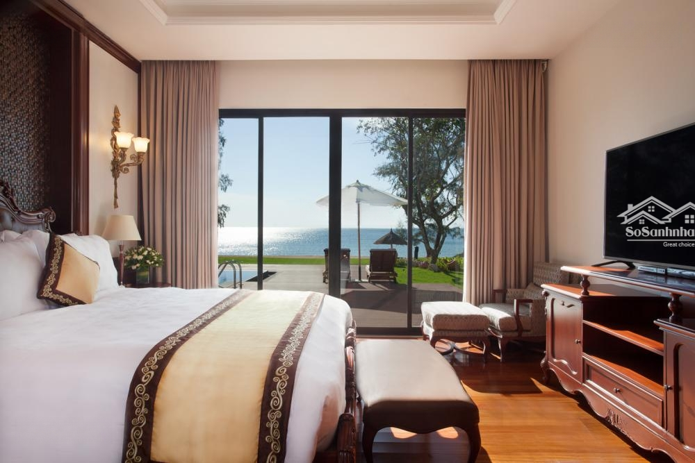 Cần Tiền Trả Nợ Bán Lỗ Căn Biệt Thự Vinpearl Đà Nẵng View Biển 4 Phòng Ngủgiá Bán 15,5 Tỷ Đang Nhận Ln 1,9 Tỷ