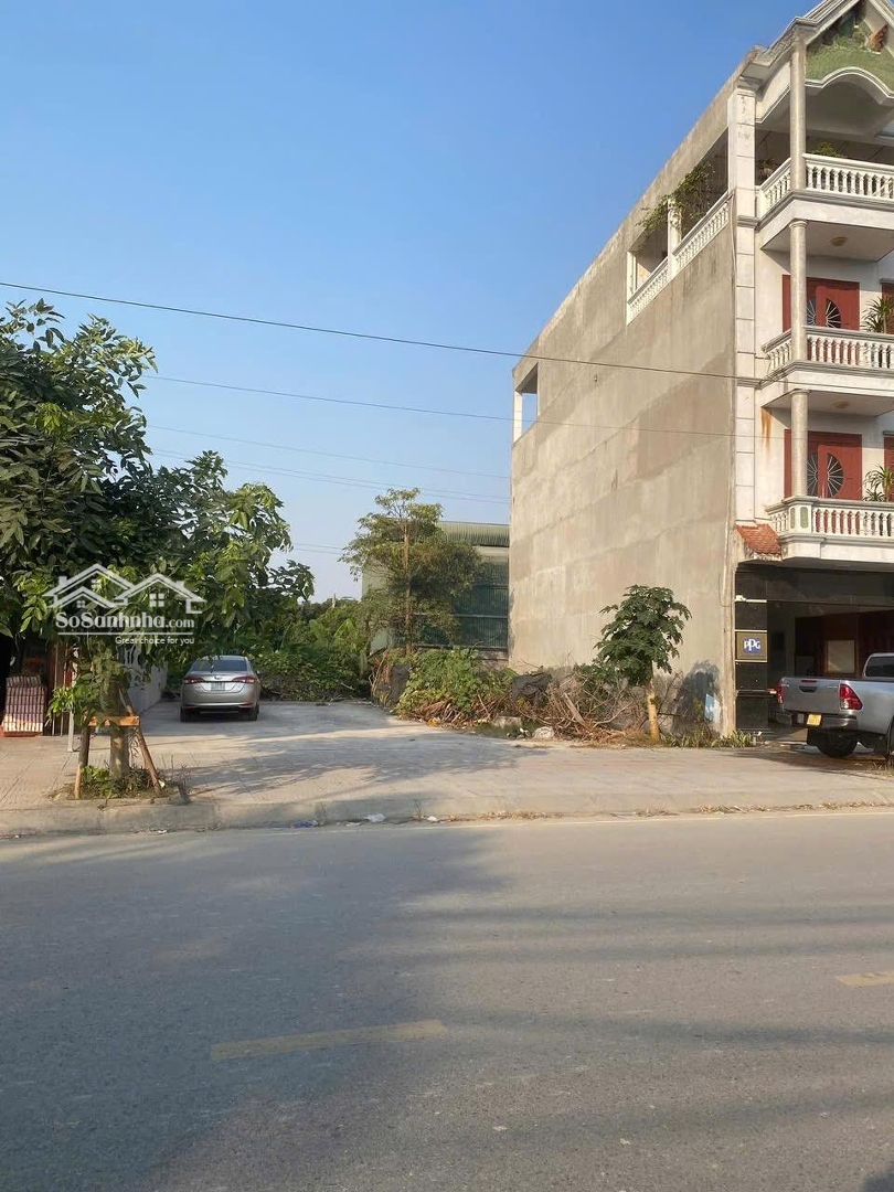 Bán Lô Đất 100M2 Mặt Đường Máng Nước Đối Diện Trường An Đồng Vị Trí Đẹp Tiềm Năng