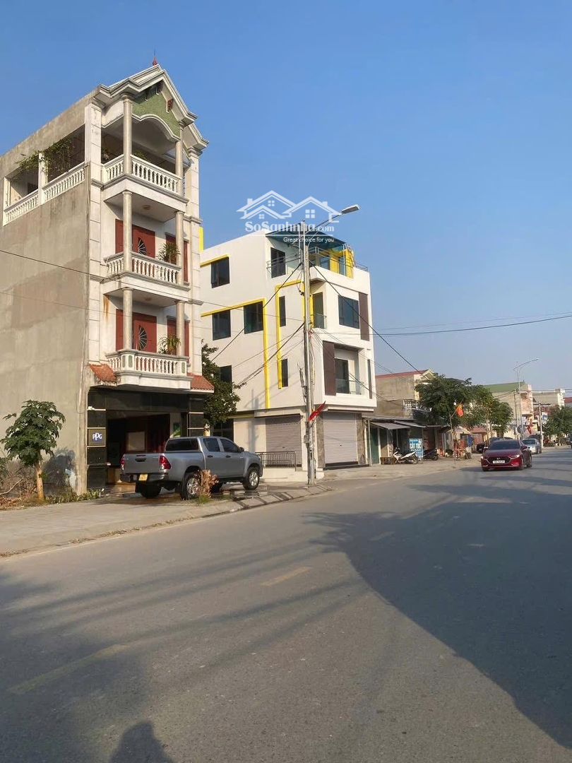 Bán Lô Đất 100M2 Mặt Đường Máng Nước Đối Diện Trường An Đồng Vị Trí Đẹp Tiềm Năng