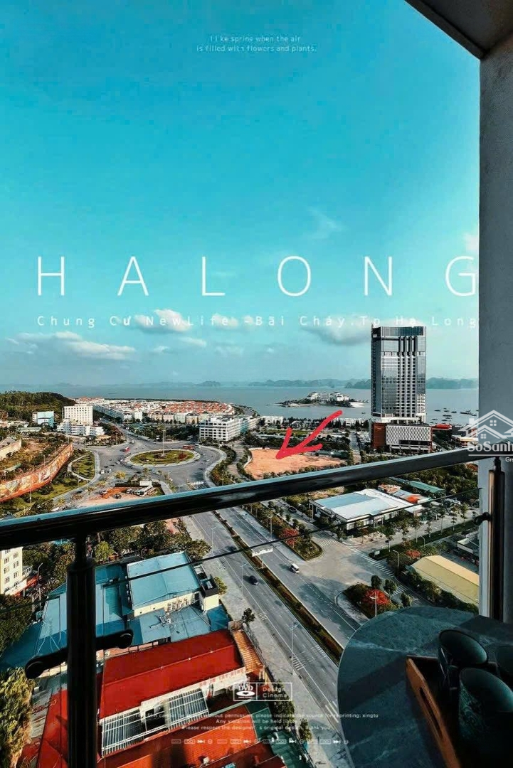Bán Đất Khách Sạn Ô Góc 4 Mặt Tiền Đường, Trung Tâm Khu Du Lịch Bãi Cháy Hạ Long