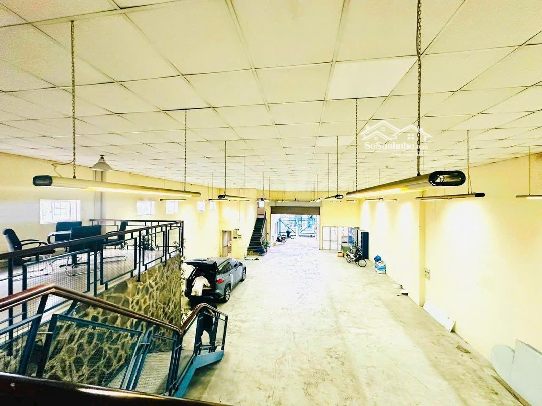 Cho Thuê Mb Văn Phòng Lê Đức Thọ P6 - Khu Đông Dân 600M2 - Giá 69 Triệu/Tháng