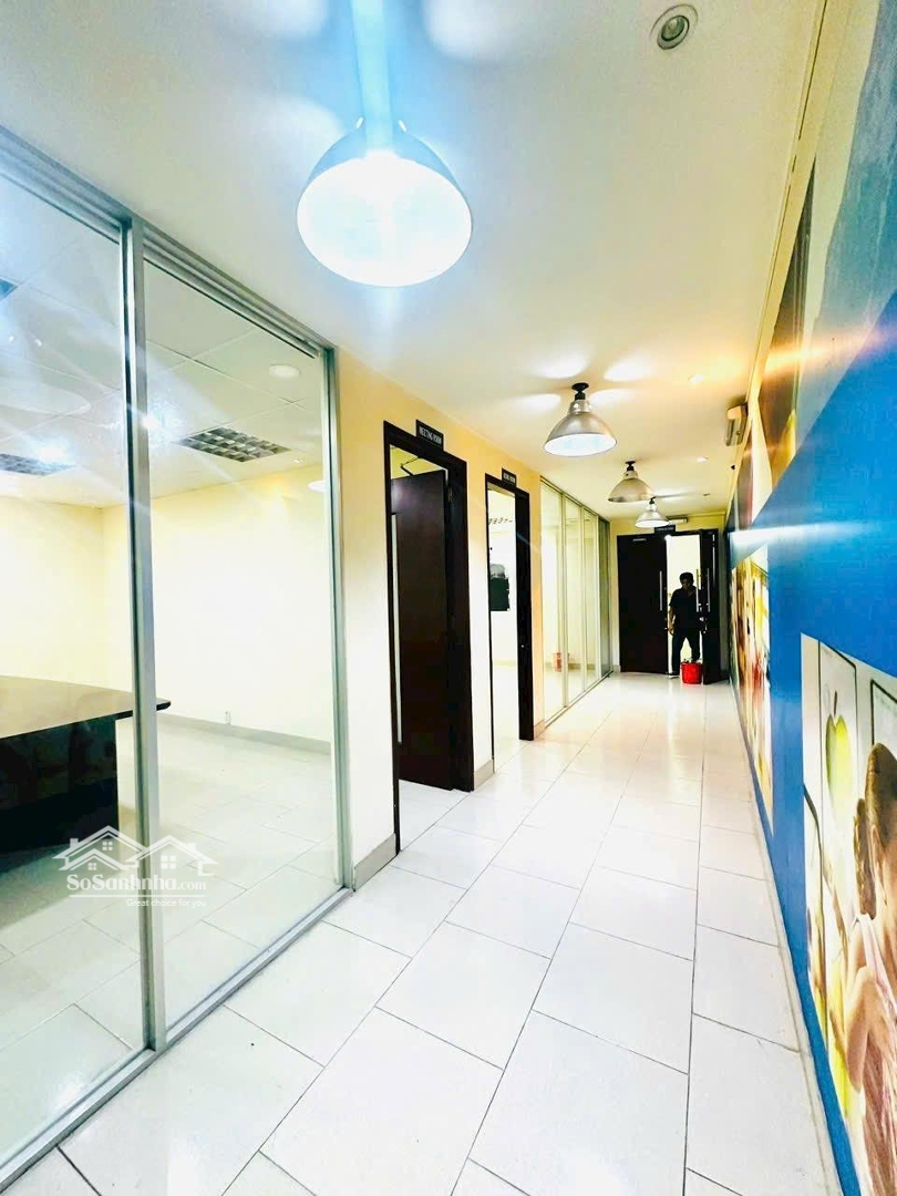 Cho Thuê Mb Văn Phòng Lê Đức Thọ P6 - Khu Đông Dân 600M2 - Giá 69 Triệu/Tháng