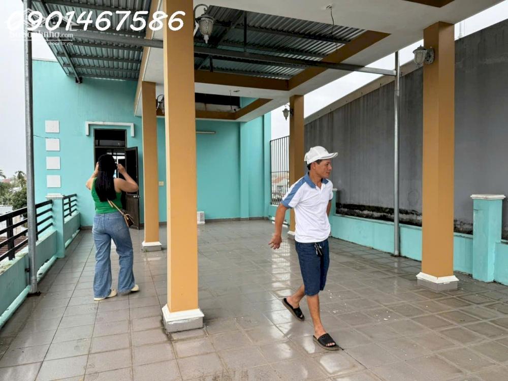 Bán nhà mặt tiền Hùng Vương - Thành Phố Tam Kỳ vị trí đắc địa
