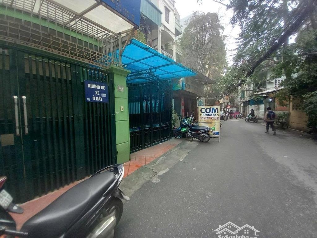 Bán Nhà - Láng Hạ - Đống Đa - Nhà Mặt Ngõ To Như Phố- Kinh Doanh